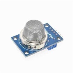 Flammable Gas and Smoke Sensor Board - MQ-2