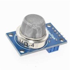 Methane (CNG) Gas Sensor Board - MQ-4