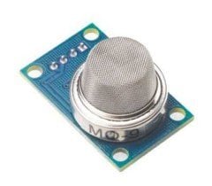 Carbon Monoxide and Flammable Gas Sensor Board - MQ-9