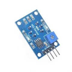 Carbon Monoxide Gas Sensor Board - MQ-7