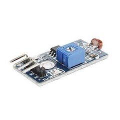 LDR Light Sensor Board