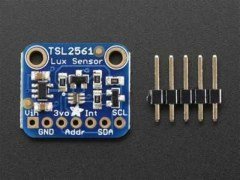 TSL2561 Digital Luminosity/Lux/Light Sensor