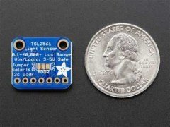 TSL2561 Digital Luminosity/Lux/Light Sensor