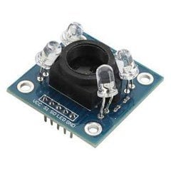 TCS3200 Color Sensor Board with Sensor Housing