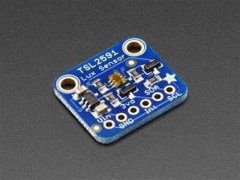 TSL2591 High Dynamic Range Digital Light Sensor