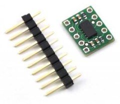 MMA7341LC acelerómetro de 3 ejes ± 3/9 g