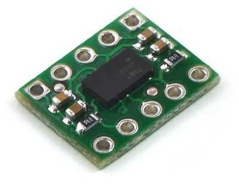 MMA7341LC acelerómetro de 3 ejes ± 3/9 g