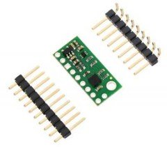L3GD20H 3-Axis Gyro Carrier con regulador de voltaje