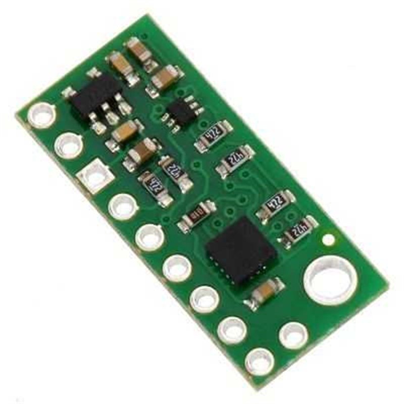 L3GD20H 3-Axis Gyro Carrier con regulador de voltaje