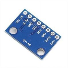 MMA8452 3-Axis Accelerometer