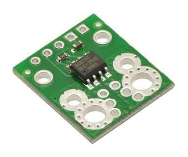 ACS711LC Current Sensor Carrier -25A to +25A