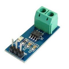 ACS712 sensor de corriente portadora -5A a + 5A