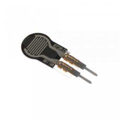 Fuerza-Sensing Resistor 0,25 '' diámetro del círculo, Short Tail - PL-2727