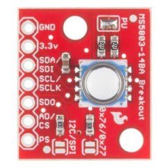 Presión Sparkfun sensor Breakout - MS5803-14BA
