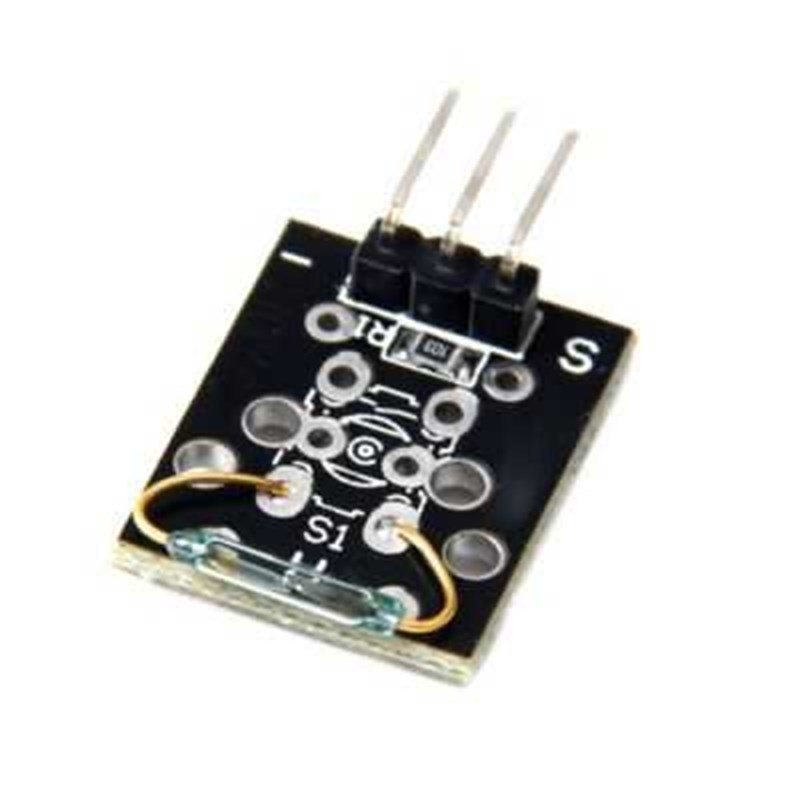 Mini Reed Relay Board (Reed Relay)