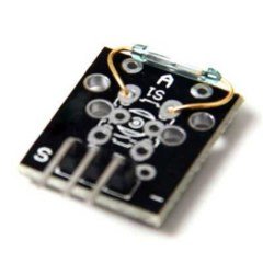 Mini Reed Relay Board (Reed Relay)