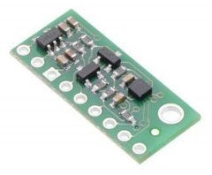 LIS3MDL 3-Axis Magnetometer Carrier with Voltage Regulator - PL2737