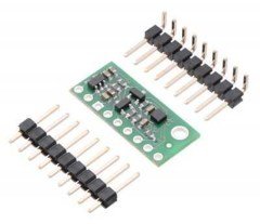 LIS3MDL 3-Axis Magnetometer Carrier with Voltage Regulator - PL2737