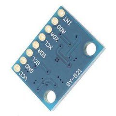 MPU6050 6 Axis Acceleration and Gyro Sensor