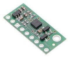 LSM6DS33 3D Accelerometer and Gyro Carrier with Voltage Regulator - PL2736