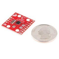 9 DOF IMU - 9 Degrees of Freedom IMU Breakout - LSM9DS1