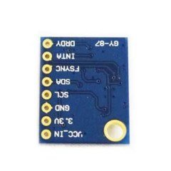 Del panel de sensores 10DOF MPU6050 + + HMC5883L BMP180