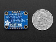 Adafruit BNO055 9-DOF Absolute Orientation IMU