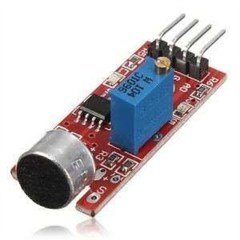 Sensor de sonido Breakout - Sensor Micrófono