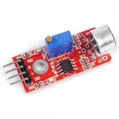 Sensor de sonido Breakout - Sensor Micrófono