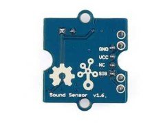 Sensor de sonido Grove