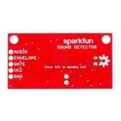 Detector de sonido Sparkfun