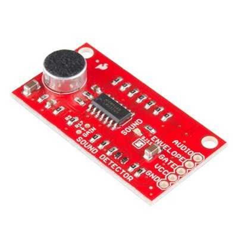 Detector de sonido Sparkfun