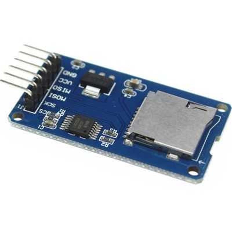 Micro SD Card Module