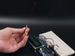 Laser + LED 2 en 1 módulo
