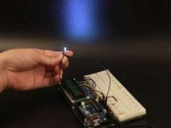Laser + LED 2 en 1 módulo