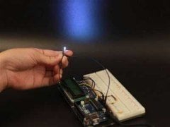 Laser+LED 2 in 1 module