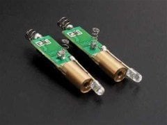 Laser+LED 2 in 1 module