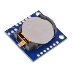 24C32 memory DS1307 clock RTC module