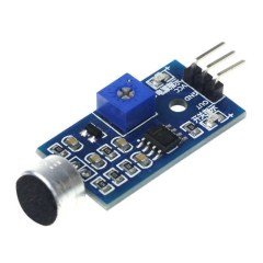 Microphone Sound Sensor