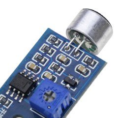 Microphone Sound Sensor