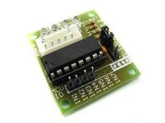 28 BYJ-48 Reducer Stepper Motor and ULN2003A Step Motor Driver Board