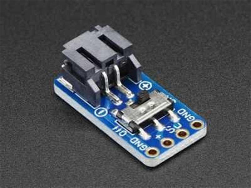 JST-PH Board with Switch