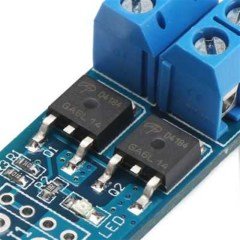 15A 400W PWM Supported MOSFET Swtiching Module