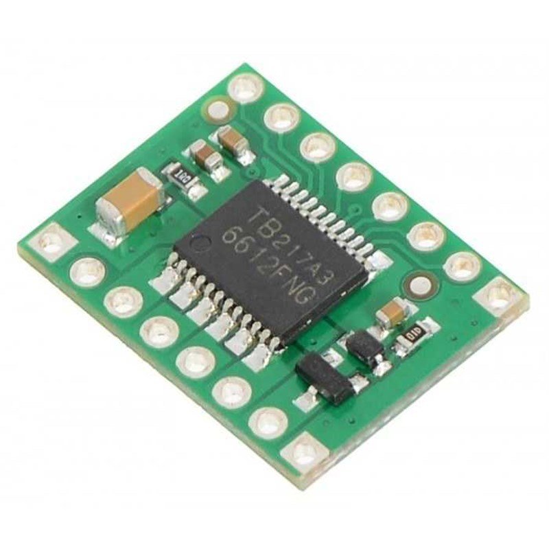 Controlador de motor dual TB6612FNG