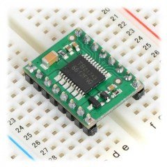 Controlador de motor dual TB6612FNG