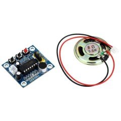 ISD1820 recording module voice module