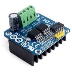 BTS7960B 20A Motor Driver Board