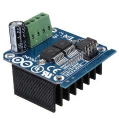 BTS7960B 20A Motor Driver Board