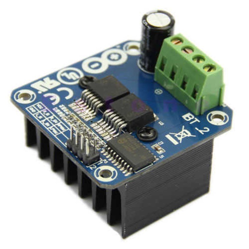 BTS7960B 20A Motor Driver Board