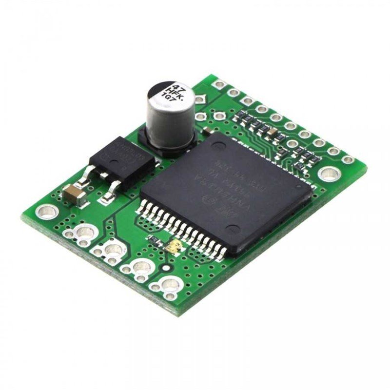 Pololu 12A, 5.5 - 24V Single Motor Controller